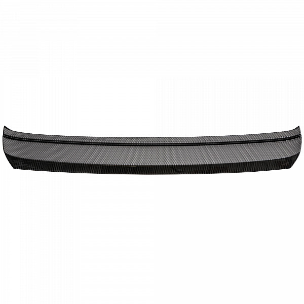 Zaštitna letva stražnjeg branika pogodno za Volkswagen Passat CC  05.2008-01.2012  precizno pristajanje s dubokim zaštitnim rubom, ABS plastika- posebna boja srebrna