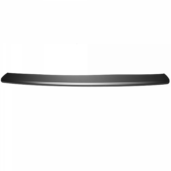 Rear Bumper Protector compatible with Volkswagen Caddy & Caddy Maxi 11.2020-> with painted bumper Rearguard, Tailored Fit Bumper Guard, ABS Plastic- Special Colour Carbon Look