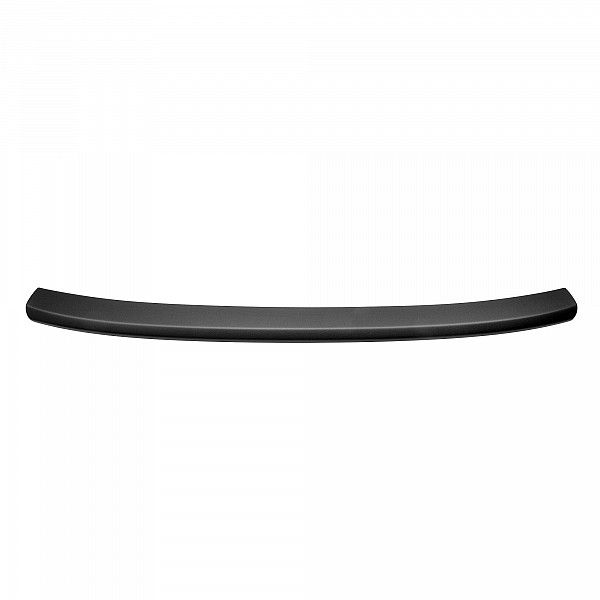 Rear Bumper Protector compatible with Volkswagen Taigo 10.2021->  Rearguard, Tailored Fit Bumper Guard, ABS Plastic- Colour Matte Black