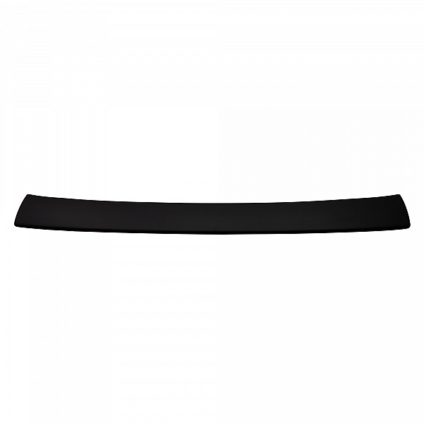 Rear Bumper Protector compatible with Volkswagen ID.Buzz 10.2022->  Rearguard, Tailored Fit Bumper Guard, ABS Plastic- Colour Matte Black