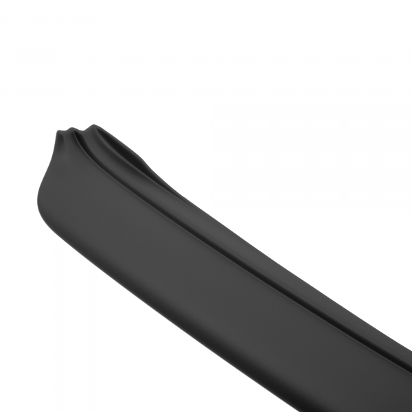 Ladekantenschutz passend für Volkswagen Touran  ab BJ. 3.2003-7.2010  passgenau mit Abkantung ABS- Farbe schwarz