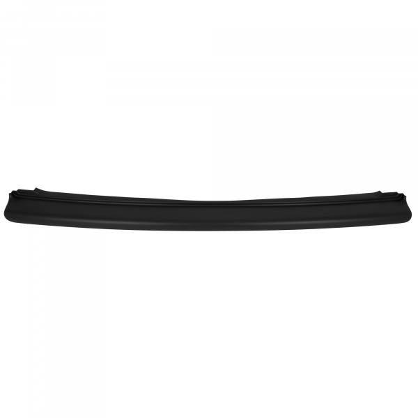 Zaštitna letva stražnjeg branika pogodno za Volkswagen Sharan 03.2000-08.2010  precizno pristajanje s dubokim zaštitnim rubom, ABS plastika- boja crna mat