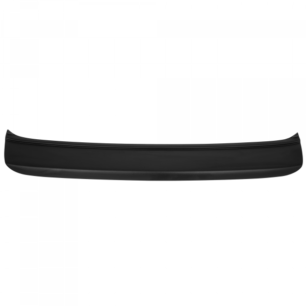 Rear Bumper Protector compatible with Volkswagen Passat B6 Limousine  03.2005-10.2010  Rearguard, Tailored Fit Bumper Guard, ABS Plastic- Special Colour Carbon Look
