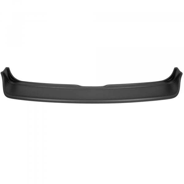 Rear Bumper Protector compatible with Volkswagen Golf IV Hatchback 08.1997-08.2004 4 Rearguard, Tailored Fit Bumper Guard, ABS Plastic- Colour Matte Black
