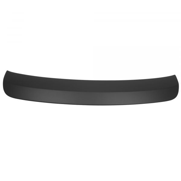 Rear Bumper Protector compatible with Volkswagen Beetle Coupe & Cabrio 10.2011-06.2016  Rearguard, Tailored Fit Bumper Guard, ABS Plastic- Special Colour Carbon Look