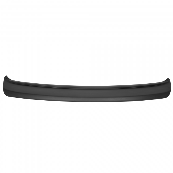 Rear Bumper Protector compatible with Volkswagen Golf VI Hatchback 10.2008-12.2013 6 Rearguard, Tailored Fit Bumper Guard, ABS Plastic- Colour Matte Black