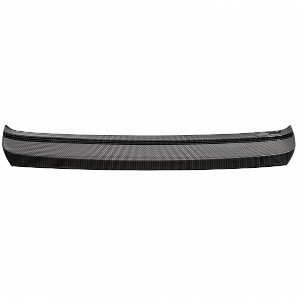 Zaštitna letva stražnjeg branika pogodno za Volkswagen Passat CC  05.2008-01.2012  precizno pristajanje s dubokim zaštitnim rubom, ABS plastika- posebna boja srebrna