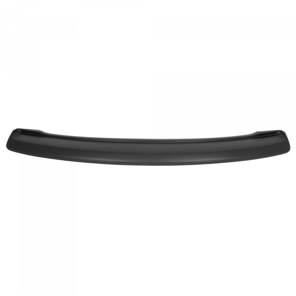 Zaštitna letva stražnjeg branika pogodno za Volkswagen Caddy & Caddy Maxi  09.2003-04.2015  precizno pristajanje s dubokim zaštitnim rubom, ABS plastika- posebna boja izgled brušeni aluminij