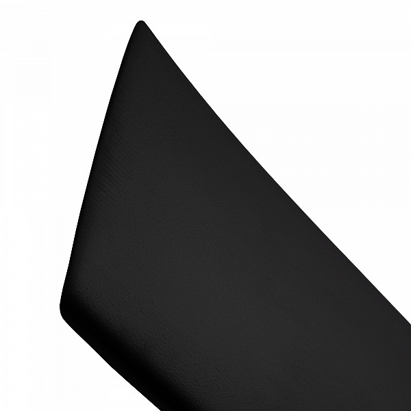 Rear Bumper Protector compatible with Volkswagen ID.Buzz 10.2022->  Rearguard, Tailored Fit Bumper Guard, ABS Plastic- Colour Matte Black