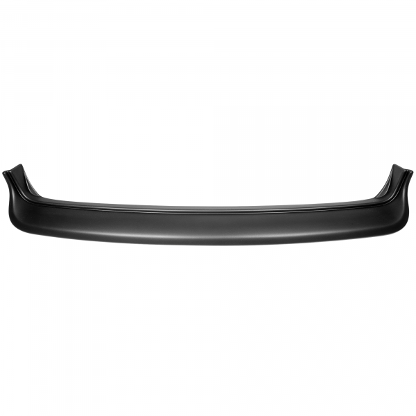 Zaštitna letva stražnjeg branika pogodno za Volkswagen Polo 01.2003-05.2009 Hatchback precizno pristajanje s dubokim zaštitnim rubom, ABS plastika- boja crna mat