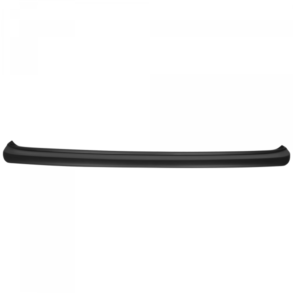 Rear Bumper Protector compatible with Volkswagen Golf VI Hatchback 10.2008-12.2013 6 Rearguard, Tailored Fit Bumper Guard, ABS Plastic- Colour Matte Black