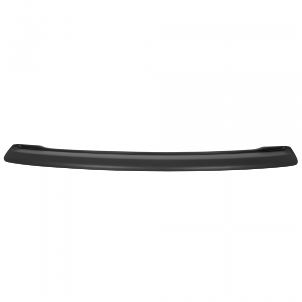 Zaštitna letva stražnjeg branika pogodno za Volkswagen Caddy & Caddy Maxi  09.2003-04.2015  precizno pristajanje s dubokim zaštitnim rubom, ABS plastika- posebna boja izgled brušeni aluminij