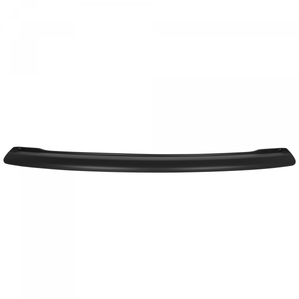 Zaštitna letva stražnjeg branika pogodno za Volkswagen Caddy & Caddy Maxi  09.2003-04.2015  precizno pristajanje s dubokim zaštitnim rubom, ABS plastika- posebna boja izgled brušeni aluminij