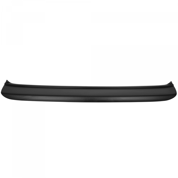 Ladekantenschutz passend für Volkswagen Passat B6 Limousine  ab BJ. 3.2005-10.2010  passgenau mit Abkantung ABS- Farbe schwarz