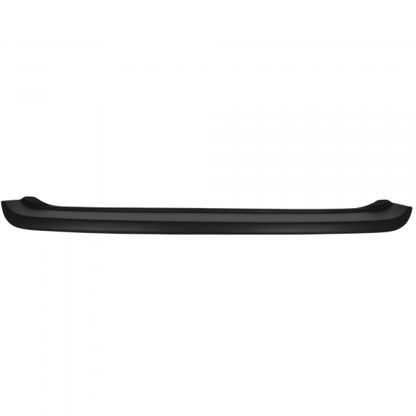 Ladekantenschutz passend für Volkswagen Passat Variant B6 Kombi ab BJ. 8.2005-10.2010  passgenau mit Abkantung ABS- Farbe schwarz