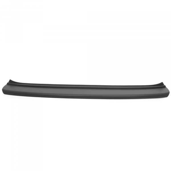 Rear Bumper Protector compatible with Volkswagen Golf VII Sportsvan 03.2014-07.2020 7 Rearguard, Tailored Fit Bumper Guard, ABS Plastic- Colour Matte Black