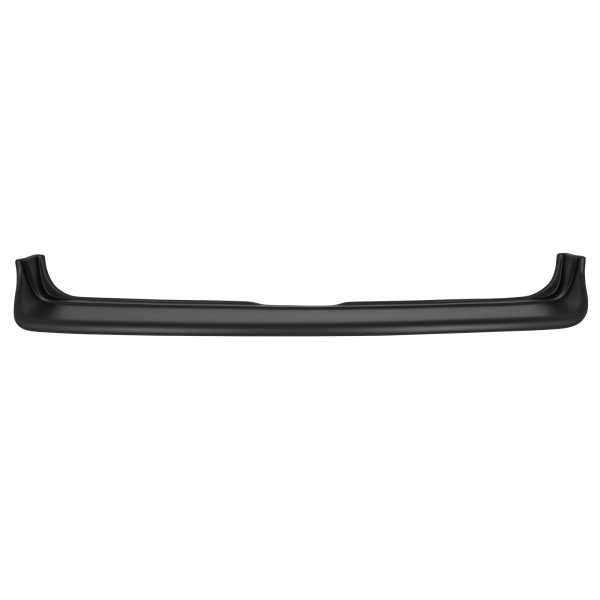 Rear Bumper Protector compatible with Volkswagen Golf IV Hatchback 08.1997-08.2004 4 Rearguard, Tailored Fit Bumper Guard, ABS Plastic- Colour Matte Black