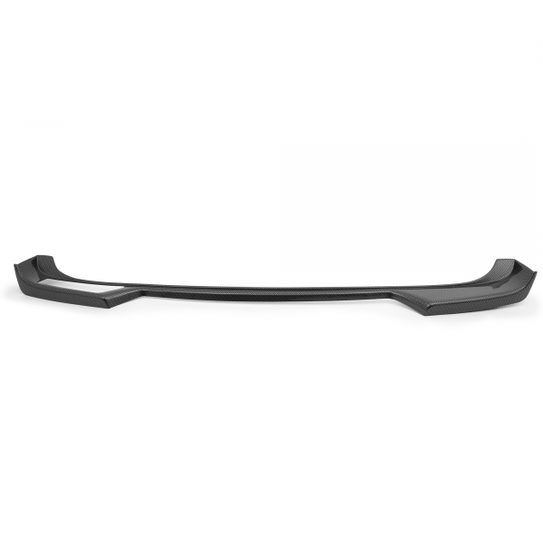 Rear Bumper Protector compatible with Volkswagen Tiguan 10.2007-03.2016 with factory fitted tow hook Rearguard, Tailored Fit Bumper Guard, ABS Plastic- Special Colour Carbon Look