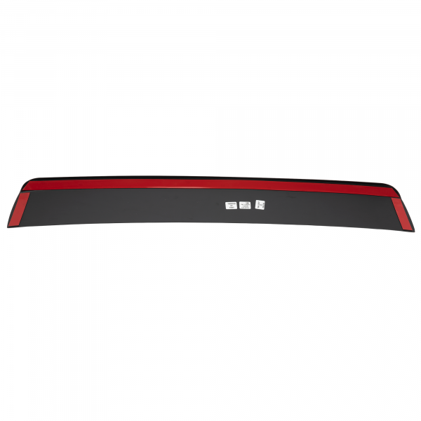 Rear Bumper Protector compatible with Volkswagen T-Cross 04.2019-10.2023  Rearguard, Tailored Fit Bumper Guard, ABS Plastic- Special Colour Silver