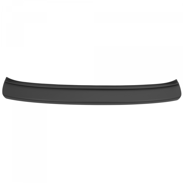 Rear Bumper Protector compatible with Volkswagen Golf VII Sportsvan 03.2014-07.2020 7 Rearguard, Tailored Fit Bumper Guard, ABS Plastic- Special Colour Gloss Black