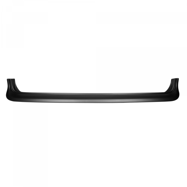 Zaštitna letva stražnjeg branika pogodno za Volkswagen Polo 01.2003-05.2009 Hatchback precizno pristajanje s dubokim zaštitnim rubom, ABS plastika- boja crna mat