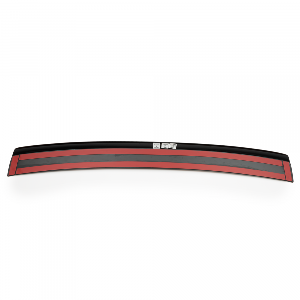 Zaštitna letva stražnjeg branika pogodno za Volkswagen Golf VII Hatchback 11.2012-05.2020 7, također za GTI & R precizno pristajanje s dubokim zaštitnim rubom, ABS plastika- posebna boja izgled karbonskih vlakana