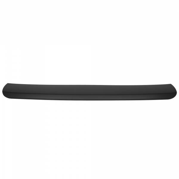 Rear Bumper Protector compatible with Volkswagen T-Cross 04.2019-10.2023  Rearguard, Tailored Fit Bumper Guard, ABS Plastic- Special Colour Silver