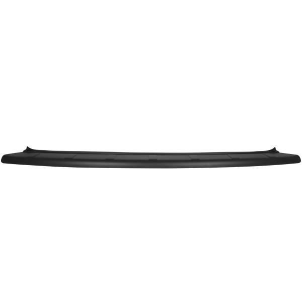 Rear Bumper Protector compatible with Volkswagen T6 & T6.1 04.2015-> Transporter Multivan California with Flügeltüren/ 2 Hecktüren Rearguard, Tailored Fit Bumper Guard, ABS Plastic- Special Colour Silver