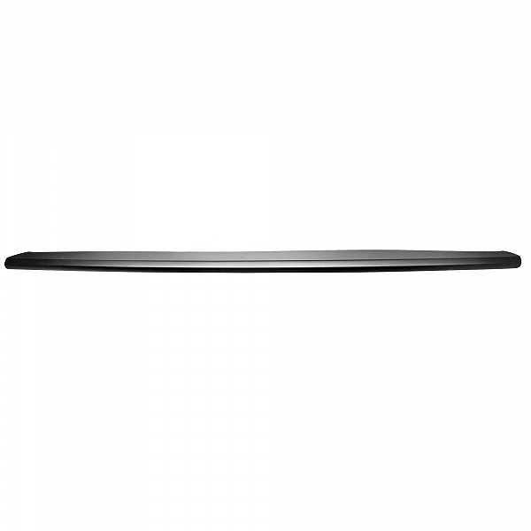 Rear Bumper Protector compatible with Volkswagen Caddy & Caddy Maxi 11.2020-> with painted bumper Rearguard, Tailored Fit Bumper Guard, ABS Plastic- Special Colour Carbon Look