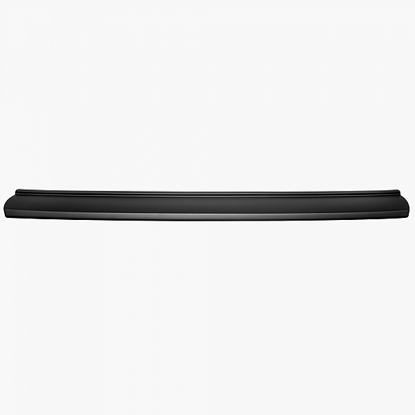 Ladekantenschutz passend für Volkswagen Passat Variant Kombi & Alltrack B8 ab BJ. 8.2019-11.2023  passgenau mit Abkantung ABS- Sonderfarbe Carbon Optik