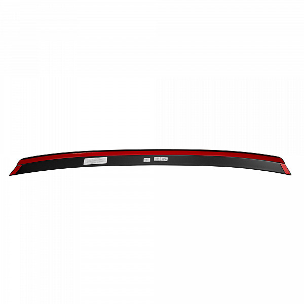 Rear Bumper Protector compatible with Volkswagen Taigo 10.2021->  Rearguard, Tailored Fit Bumper Guard, ABS Plastic- Colour Matte Black