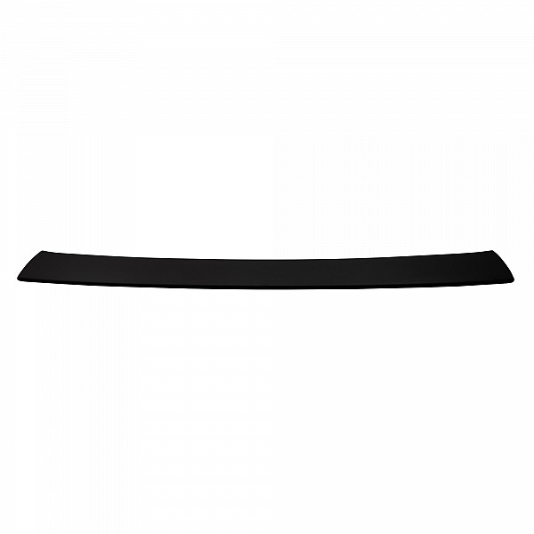 Rear Bumper Protector compatible with Volkswagen ID.Buzz 10.2022->  Rearguard, Tailored Fit Bumper Guard, ABS Plastic- Colour Matte Black