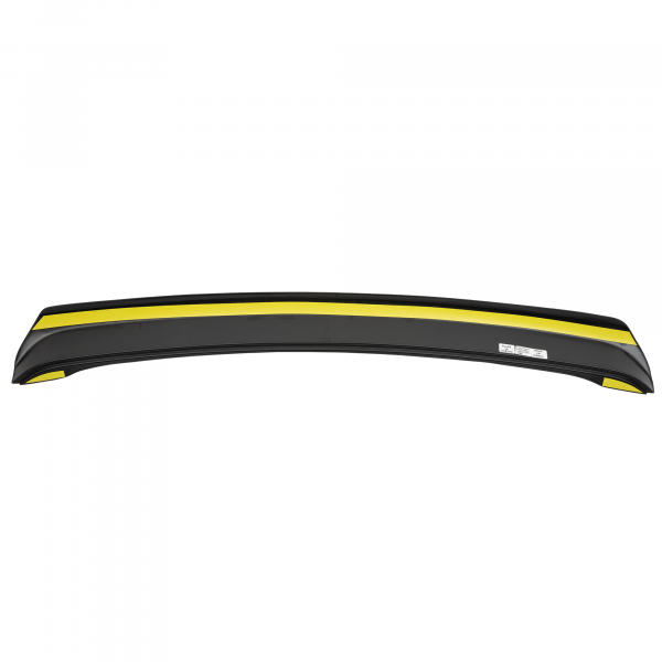 Ladekantenschutz passend für Volkswagen Polo ab BJ. 6.2009-4.2014  passgenau mit Abkantung ABS- Sonderfarbe Carbon Optik