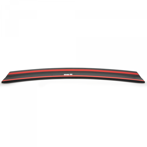 Ladekantenschutz passend für Volkswagen Caddy & Caddy Maxi  ab BJ. 6.2015-9.2020  passgenau mit Abkantung ABS- Sonderfarbe Carbon Optik