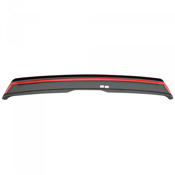 Ladekantenschutz passend für Volkswagen Passat Variant Kombi B5  ab BJ. 3.1997-6.2005  passgenau mit Abkantung ABS- Farbe schwarz
