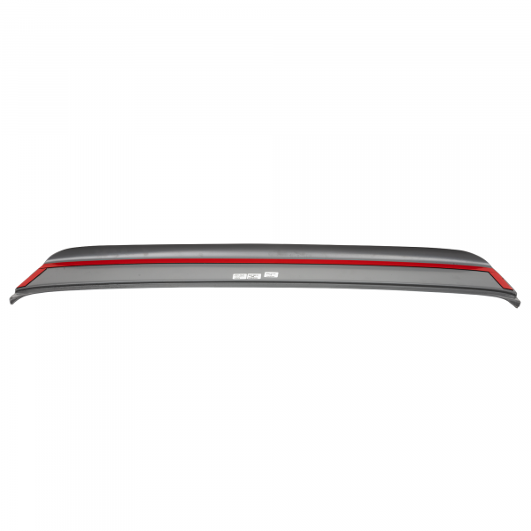 Ladekantenschutz passend für Volkswagen Passat B6 Limousine  ab BJ. 3.2005-10.2010  passgenau mit Abkantung ABS- Sonderfarbe Aluminium Gebürstet Optik
