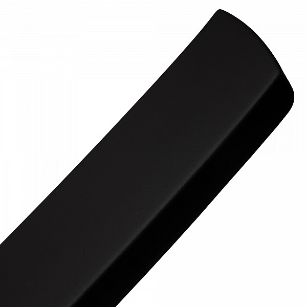 Rear Bumper Protector compatible with Volkswagen Multivan T7  11.2021->  Rearguard, Tailored Fit Bumper Guard, ABS Plastic- Colour Matte Black