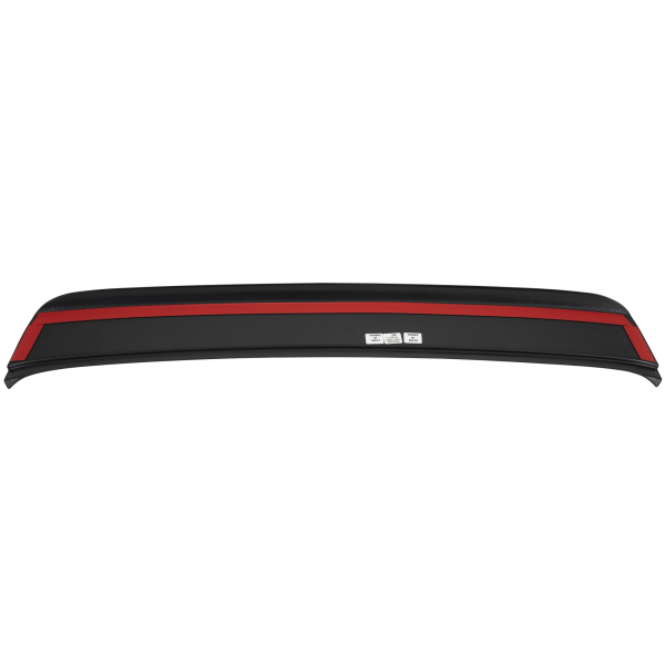 Ladekantenschutz passend für Volkswagen Passat B6 Limousine  ab BJ. 3.2005-10.2010  passgenau mit Abkantung ABS- Farbe schwarz