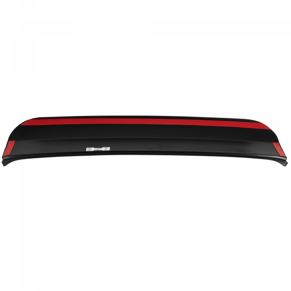 Ladekantenschutz passend für Volkswagen Passat B7 Limousine  ab BJ. 11.2010-9.2014  passgenau mit Abkantung ABS- Farbe schwarz