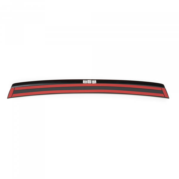 Zaštitna letva stražnjeg branika pogodno za Volkswagen Golf VII Hatchback 11.2012-05.2020 7, također za GTI & R precizno pristajanje s dubokim zaštitnim rubom, ABS plastika- boja crna mat
