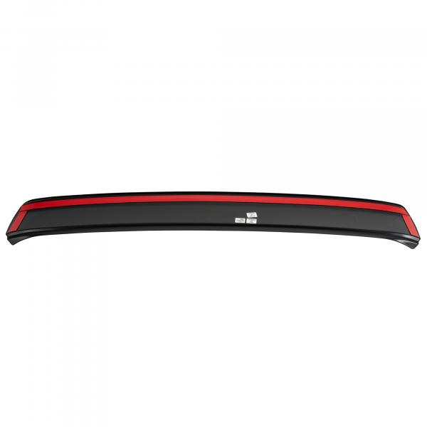 Ladekantenschutz passend für Volkswagen Passat Alltrack B7  ab BJ. 11.2010-9.2014  passgenau mit Abkantung ABS- Farbe schwarz