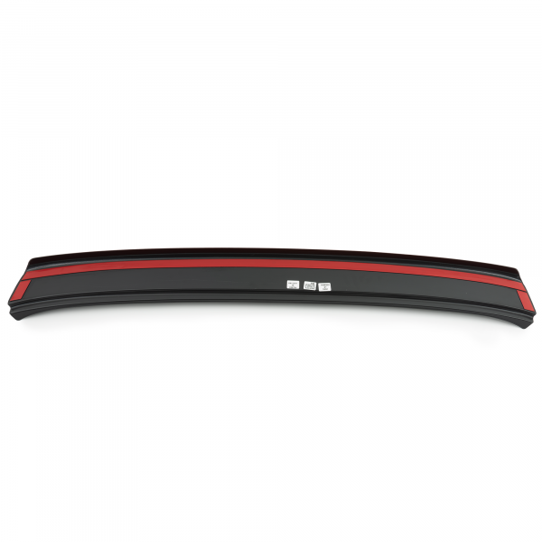 Rear Bumper Protector compatible with Volkswagen Golf VII Sportsvan 03.2014-07.2020 7 Rearguard, Tailored Fit Bumper Guard, ABS Plastic- Colour Matte Black
