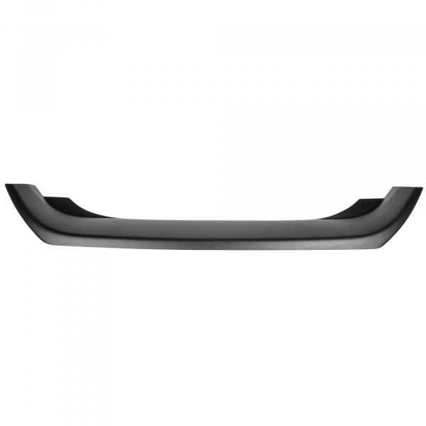 Rear Bumper Protector compatible with Volvo C30 12.2006-12.2012  Rearguard, Tailored Fit Bumper Guard, ABS Plastic- Special Colour Gloss Black