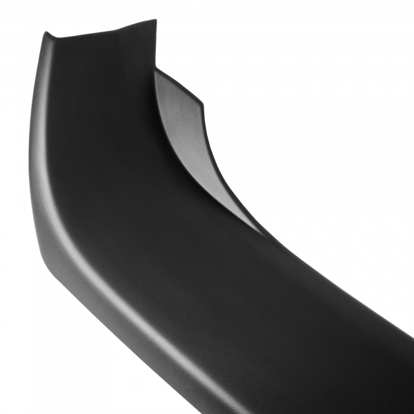 Rear Bumper Protector compatible with Volvo C30 12.2006-12.2012  Rearguard, Tailored Fit Bumper Guard, ABS Plastic- Special Colour Gloss Black