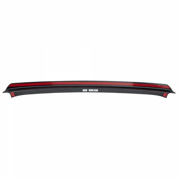 Ladekantenschutz passend für Volvo V40 & V40 Cross Country ab BJ. 8.2012-1.2020  passgenau mit Abkantung ABS- Sonderfarbe Carbon Optik
