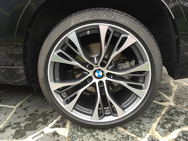 Rimblades Original GREY RIM PROTECTION & STYLING – C Profile For Alloy Wheels Up To 24