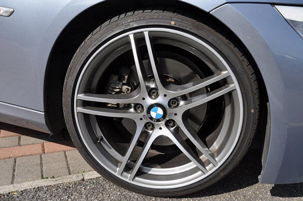 Rimblades Original GREY RIM PROTECTION & STYLING – C Profile For Alloy Wheels Up To 24