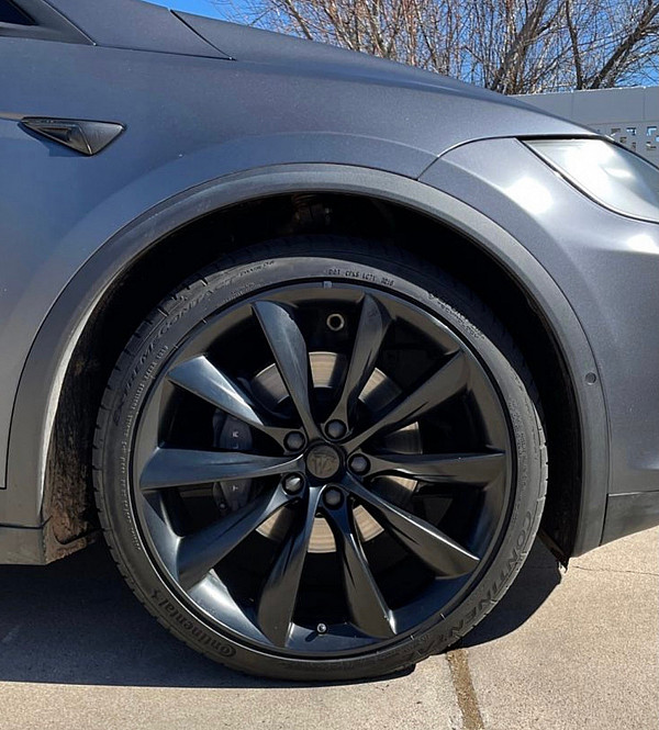 Rimsavers Rot universal FELGENSCHUTZ & STYLING- mit L Profil für Alu Felgen bis 24 Zoll- Felgenschutzring Alu Felgen Ringe Felgenrandaufkleber Felgenstyling Felgenhornschutz SCHWARZ