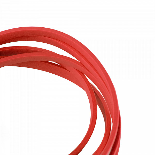 Rimsavers Single- Ersatz Set für 1 Rad- passend für Alu Felgen bis 24 Zoll- ROT