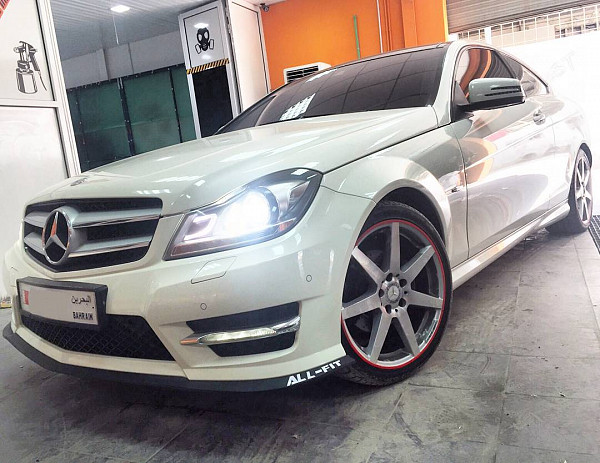 Trims4Rims Wheel Rings, Rim Edge Stickers, Wheel Protection, Styling, Rim Protection Rings, Universal Up to 22 Inches - Pink